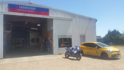 LR Carrosserie, Carrossier à Marcilly-sur-Vienne