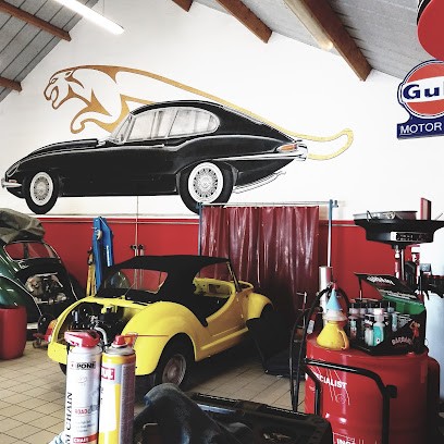 Thouret Patrice, Carrossier à Isigny-le-Buat