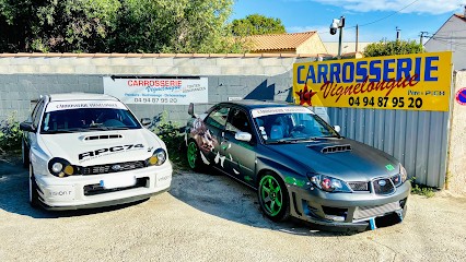 Carrosserie Vignelongue père et fils, Carrossier à La Seyne-sur-Mer