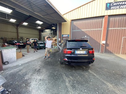 Huchet Carrosserie, Carrossier à Urrugne