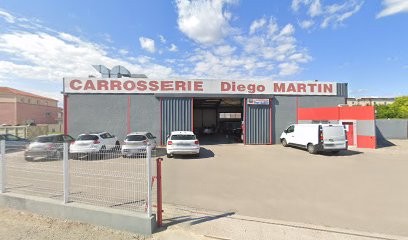 Carrosserie Diégo Martin, Carrossier à Villeneuve-de-la-Raho