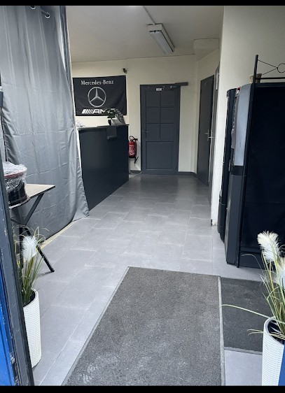 SPF Carrosserie, Carrossier à Ris-Orangis