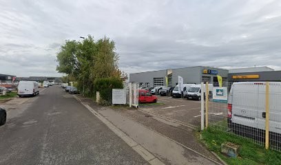 Carrosserie Metz - HESS Automobile, Carrossier à Woippy