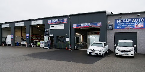 Carstyle, Carrossier à Frontonas