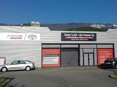 Jean Lain Carrosserie Seyssinet, Carrossier à Seyssinet-Pariset