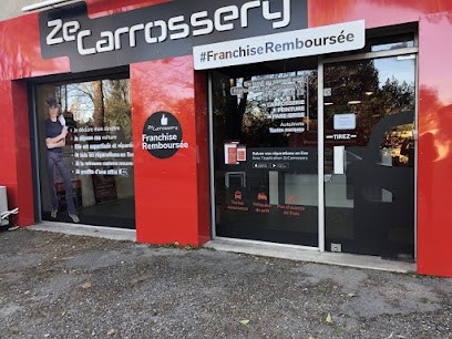 ZeCarrossery Manosque - Carrosserie & Pare-brise, Carrossier à Manosque