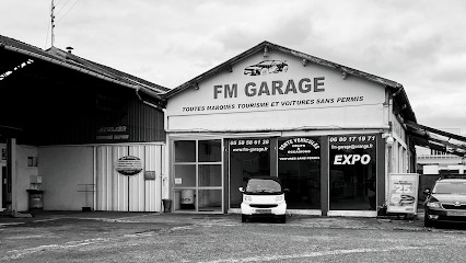 FM Garage 40, Carrossier à Dax