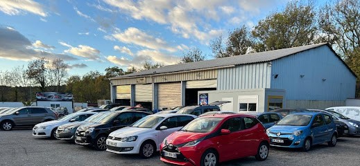 BSM AUTOS CARROSSERIE - FRANCHISE OFFERTE, Carrossier aux Pennes-Mirabeau