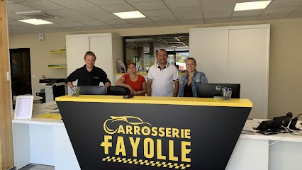CARROSSERIE FAYOLLE - AXIAL, Carrossier à Saint-Priest-en-Jarez