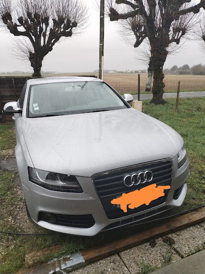 TOP CARROSSERIE, Carrossier à Saint Jean D Angely