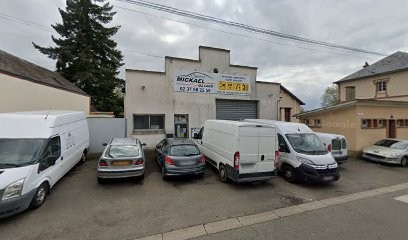 Galard _ Mickaël, Carrossier à Commune nouvelle d'Arrou