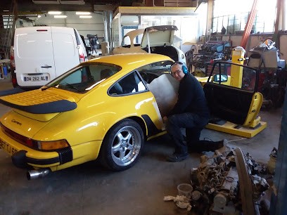 Garage Alonso Frères - MOTRIO, Carrossier à Décines-Charpieu