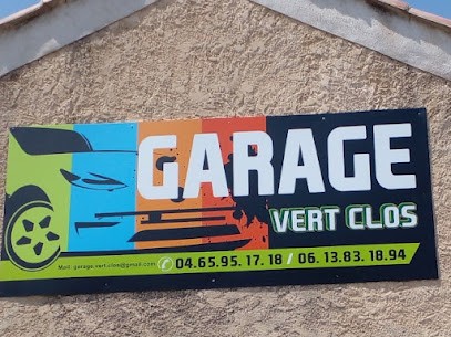Garage Vert Clos, Carrossier à Marseille 15