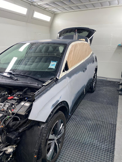 Ab Carrosserie, Carrossier à Crottet
