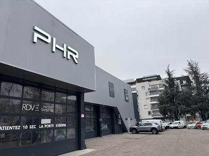 Phr - Tesla Approved Body Shop, Carrossier à Échirolles
