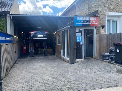 Garage RBS, Carrossier à Savigny-sur-Orge