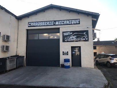JPC Compétition, Carrossier à Montans