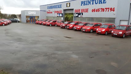Carrosserie Constans, Carrossier à Rodez