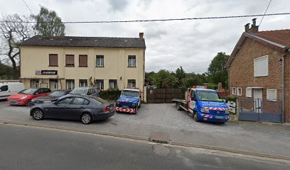 Alain Tilmant, Carrossier à Fourmies