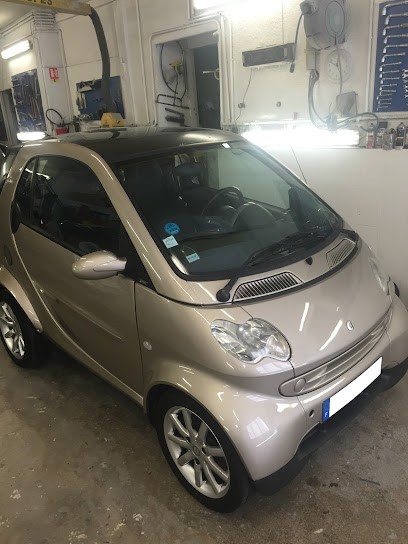 Garage Liguori - Mécanique et Carrosserie, Carrossier à Marseille 06