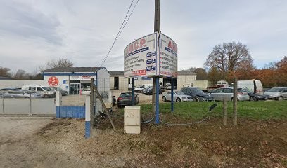 AXIAL - CARROSSERIE A.M.C.P, Carrossier au Tallud