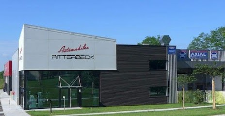 AUTOMOBILES RITTERBECK, Carrossier à Souffelweyersheim