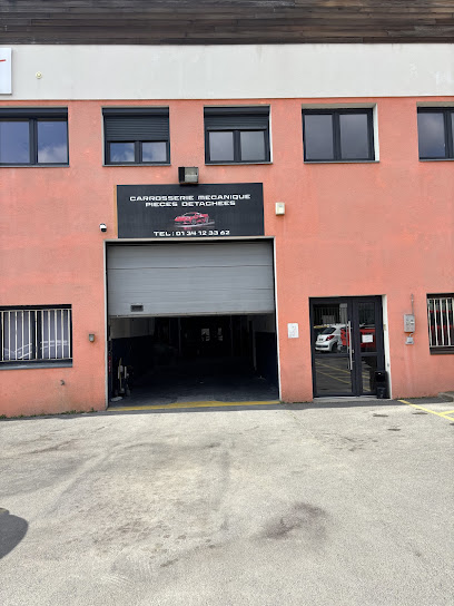 Kns Auto Carrossier à Soisy-sous-Montmorency