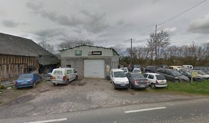 Lemazurier Serge, Carrossier à Moyaux