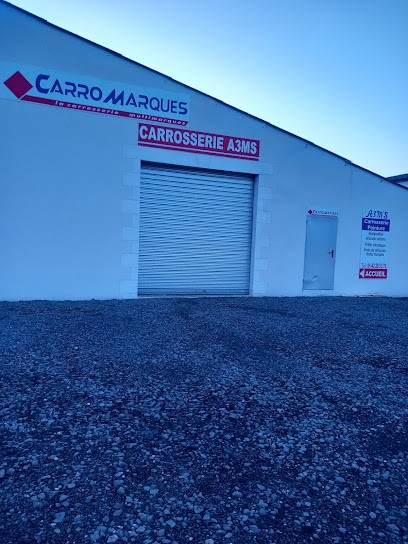 Carrosserie Peinture A3M'S, Carrossier à Saint-Sulpice-d'Arnoult