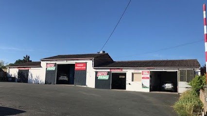 Garage Gençay Auto - AUTO PRIMO, Carrossier à Gençay