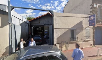 Garage Chafei, Carrossier à Montrouge