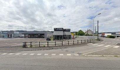 Moreno, Carrossier à Lons
