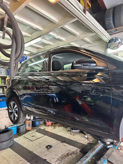 Garage du Terminus, Carrossier au Cannet