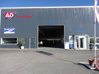 Carrosserie LAIN Sarl, Carrossier à Merpins