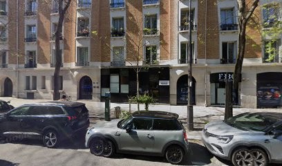 Slate Grey, Carrossier à Paris 16