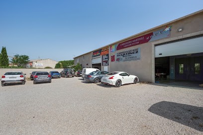 CARROSSERIE MARTINEZ, Carrossier à Saint-Martin-de-Crau