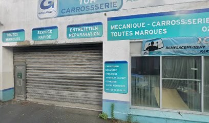 TOP CARROSSERIE, Carrossier à Fécamp