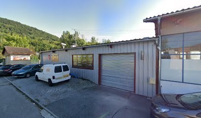 Carrosserie San Marin, Carrossier à Saint-Cergues