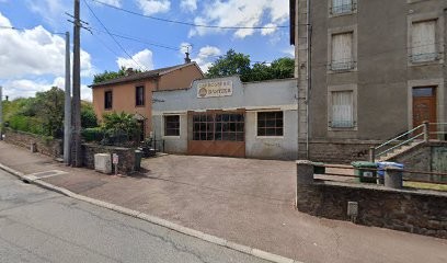 Bastier Roger, Carrossier à Limoges