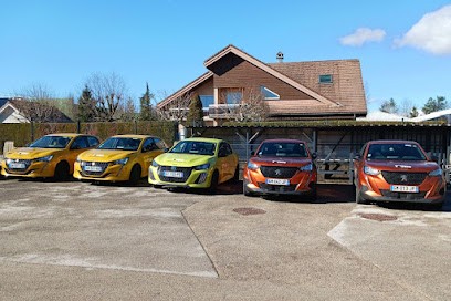 Carrosserie Toubin, Carrossier à Pontarlier