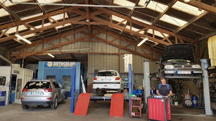 Garage AD Expert, Carrossier à Domloup