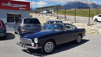 ARENA'GAP CARROSSERIE, Carrossier à Gap