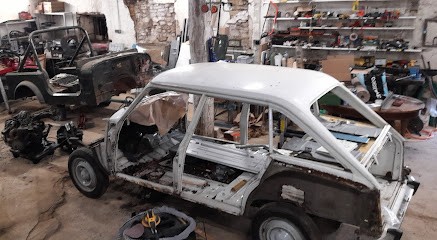 Carrosserie Chez Régulos, Carrossier à Landres