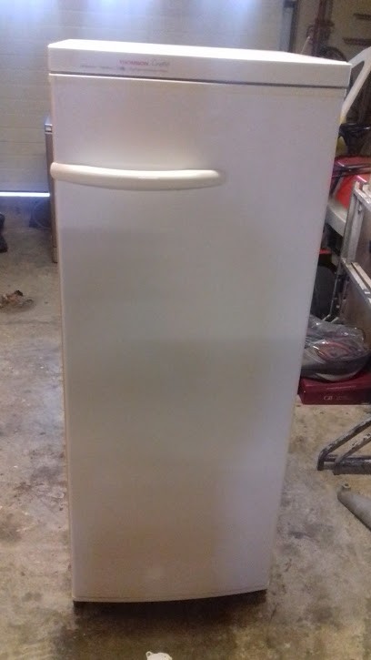 Fougeroux Christian, Carrossier à Dangé-Saint-Romain