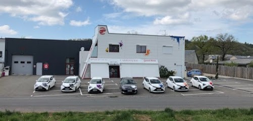 CARROSSERIE LYONNEL MARTIN, Carrossier à Onet-le-Château