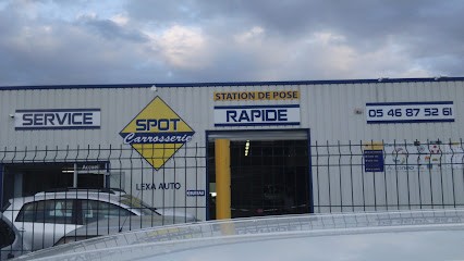 SPOT CARROSSERIE ROCHEFORT, Carrossier à Rochefort