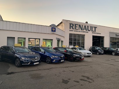 Saint Genis Auto Services, Carrossier à Saint-Genis-Laval