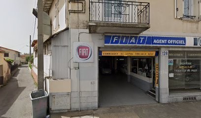 FIAT, LANCIA & ELOCAR Vallauris Golfe Juan, Carrossier à Vallauris