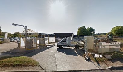 AD Carrosserie SJS AUTO GARAGE DU ROND POINT, Carrossier à Marines