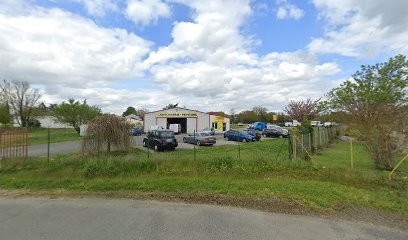 GARAGE PSD, Carrossier à Saint Martin la Pallu